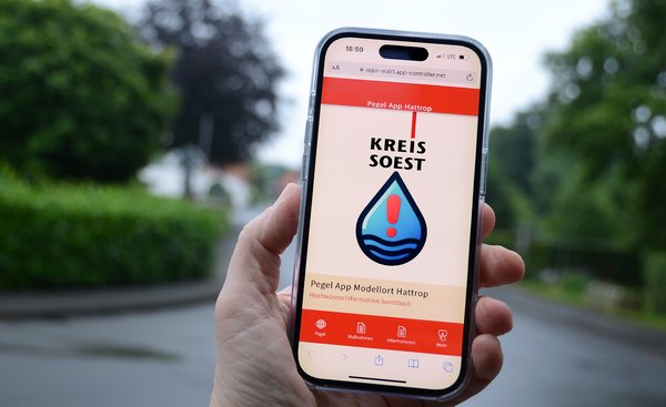 Pegel-App