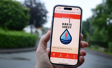 Pegel-App