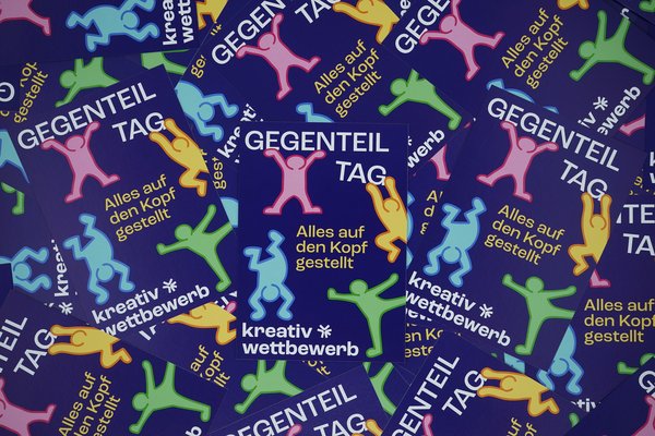 Kreativwettbewerb startet