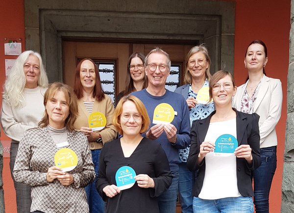 Austausch und Weiterbildung Austausch und Weiterbildung