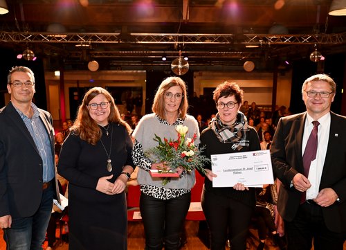 Familienzentrum St. Josef aus Rüthen 