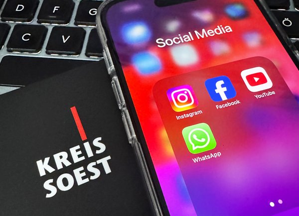 Kreis startet mit WhatsApp-Kanal 