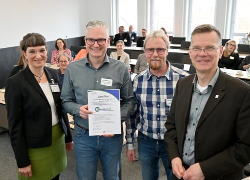 An den Salinen Erwitte