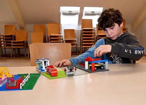 Modelle für öffentliche Orte