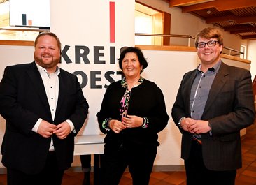 In die Stichwahl