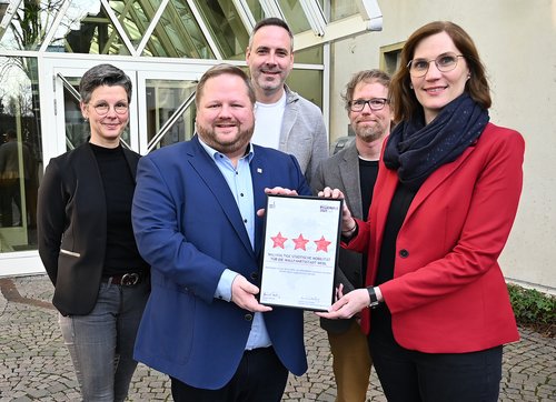 Nachhaltige städtische Mobilität Werl