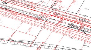 Bebauungsplan. Foto: © cpauschert - Fotolia.com Bebauungsplan. Foto: © cpauschert - Fotolia.com