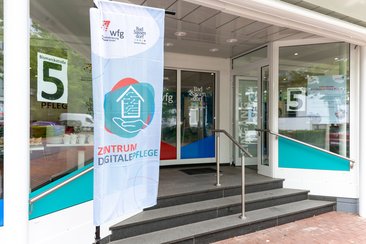 Zentrum Digitale Pflege