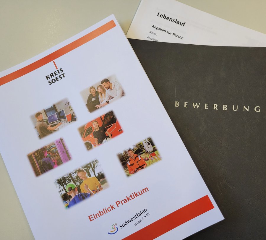 Ein Praktikum ermöglicht Einblicke in die verschiedenen Bereiche der Kreisverwaltung. Foto: Kreis Soest