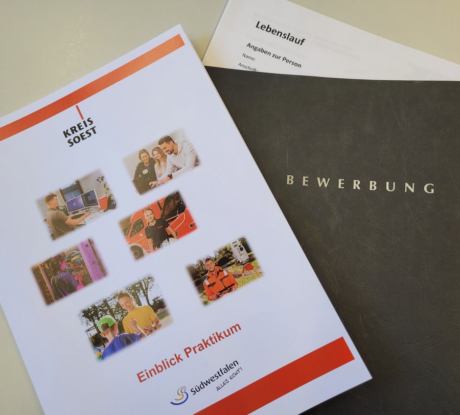 Ein Praktikum ermöglicht Einblicke in die verschiedenen Bereiche der Kreisverwaltung. Foto: Kreis Soest