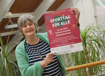 Sporttag Aktionsplan Inklusion