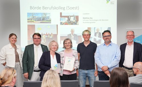 Börde-Berufskolleg Soest