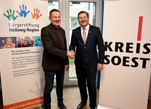 Gemeinsame Finanzierung