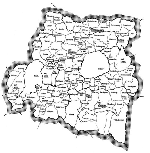 Altkreis Soest