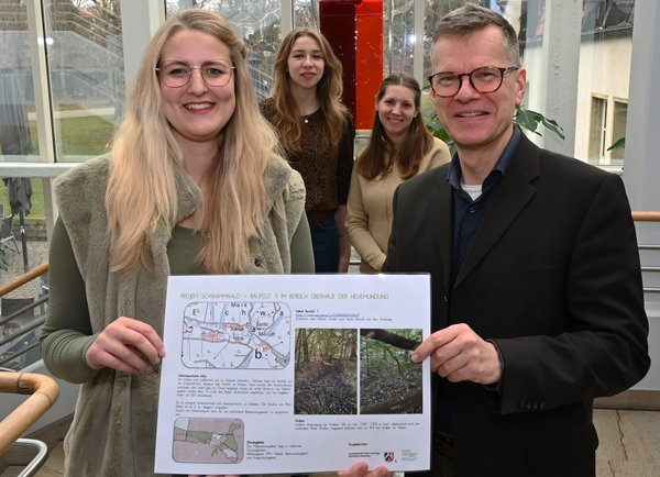 Schwammwald-Pläne vorgestellt 