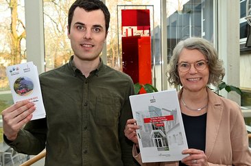 Die Gesamtzahl pflegebedürftiger Menschen steigt weiter an. Der Bericht „Örtliche Planung für Pflege und Alter 2025/26“ zieht daraus die nötigen Schlüsse. Foto: Birgit Kalle/ Kreis Soest