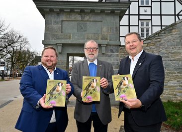 Druckfrisch erschienen