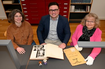 Schätze im Kreisarchiv