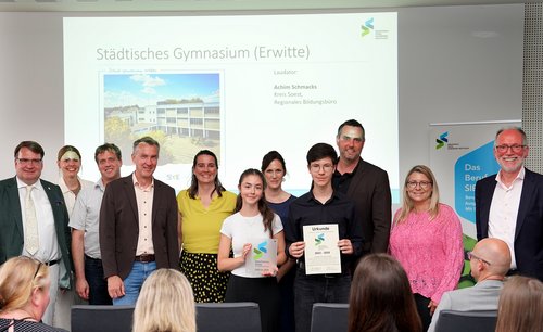 Städtisches Gymnasium Erwitte