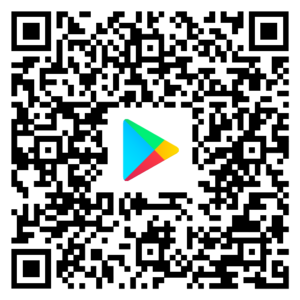 QR-Code führt zur App Klimaallianz für Android