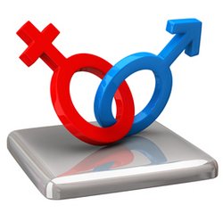 Logo Gleichstellung. Foto: © valdis torms - Fotolia Logo Gleichstellung: Das Symbol für weiblich und für männlich sind miteinander verbunden dargestellt. Foto: © valdis torms - Fotolia