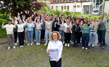 Willkommen im Team