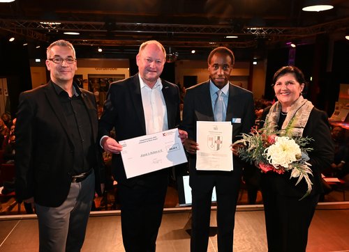 Dritter Platz Dritter Platz