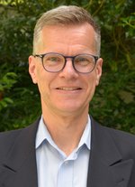 Portrait von Peter Franken, Dezernent für Regionalentwicklung. Foto: Susanne Schulte-Nölle/ Kreis Soest