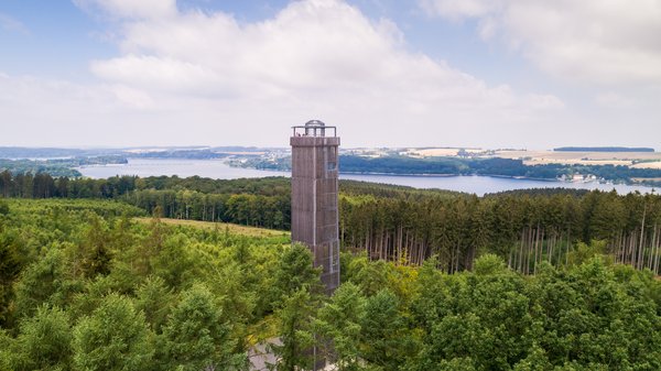 Möhneseeturm. Foto: Tourismus NRW e.V. Möhneseeturm. Foto: Tourismus NRW e.V.