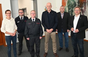 Verabschiedung Kampmann