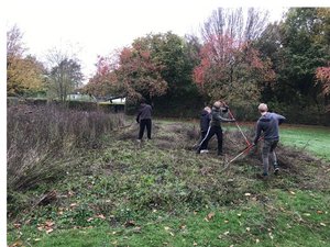 Umweltbildungsmaßnahme