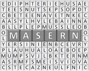 Infektionskrankheiten. Foto: Raphael Moers/Kreis Soest Namen von Infektionskrankheiten. Foto: Raphael Moers/Kreis Soest