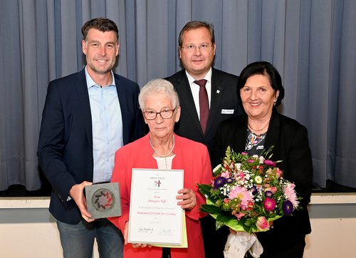 Annegret Voß, Bad Sassendorf