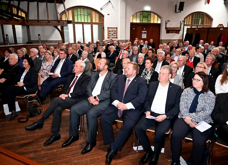 Volle Reihen