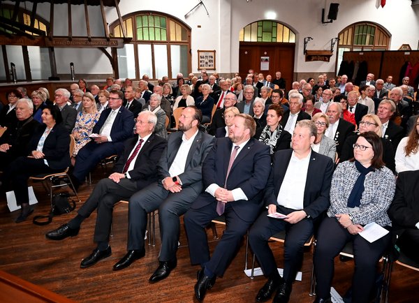 Volle Reihen