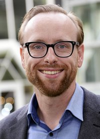 Jan Oliver Wienhues, Psychiatrie- und Behindertenkoordinator des Kreises Soest. Foto: Thomas Weinstock/ Kreis Soest
