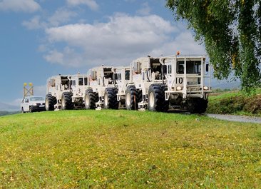 Vibro-Trucks