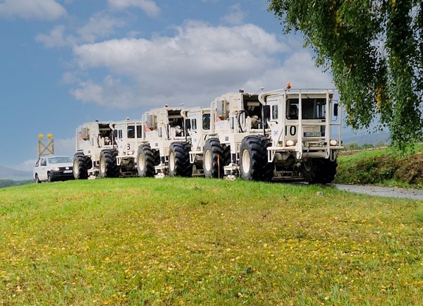 Vibro-Trucks