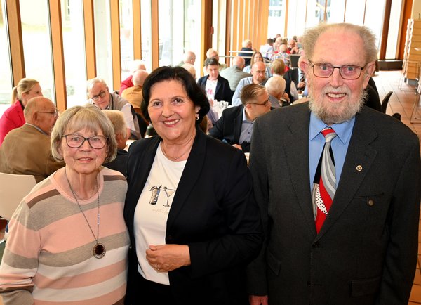 Großes Wiedersehen