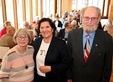 Großes Wiedersehen