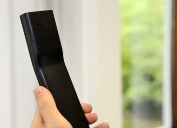 Erreichbarkeit gewährleistet