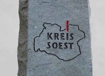 Steinerne Auszeichnung