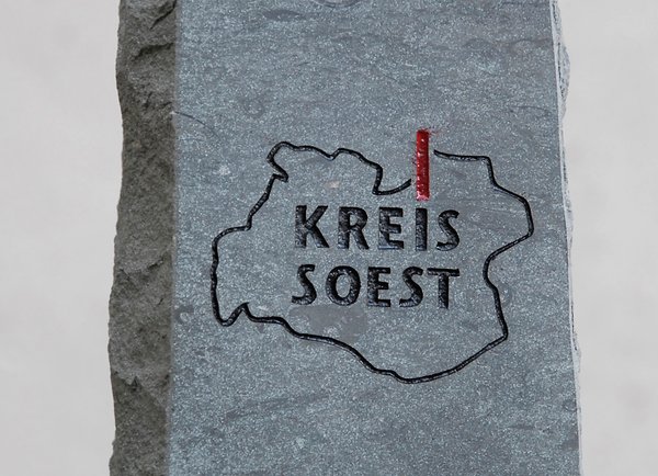Steinerne Auszeichnung