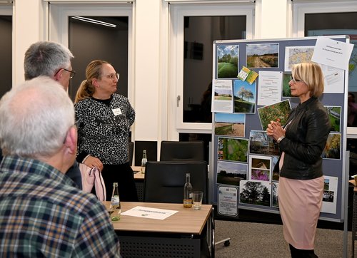 Austausch von Projektideen