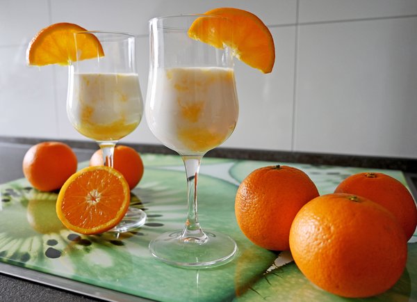 Erfrischend und gesund