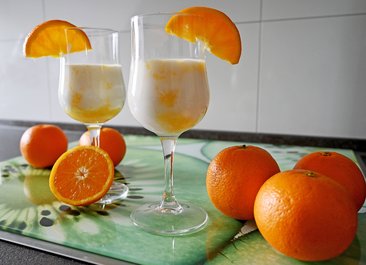 Erfrischend und gesund