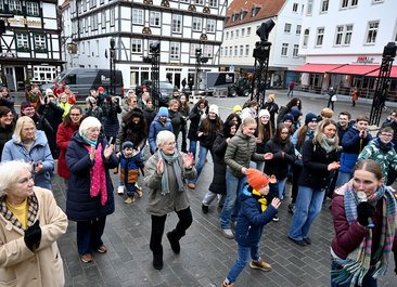 One Billion Rising