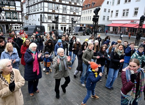 One Billion Rising