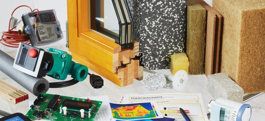 Handwerkerutensilien. Foto: ©Ingo Bartussek - stock.adobe.com