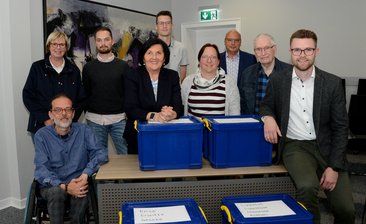 Endergebnis festgestellt